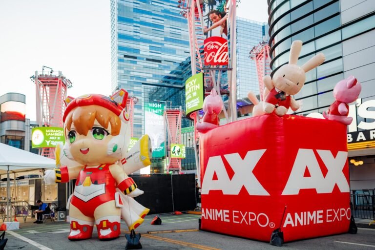 Lebak Anime Expo 2025: Dunia Anime Hadir Lebih Dekat
