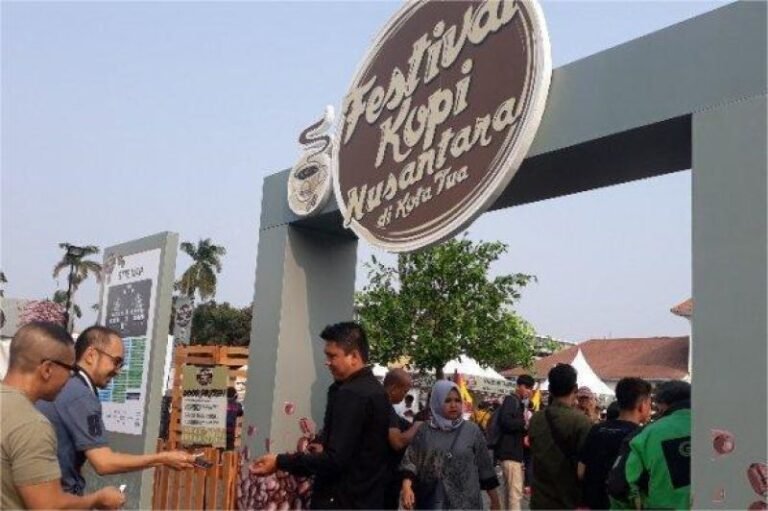 Festival Kopi Nusantara 2025: Pecinta Kopi Wajib Datang!